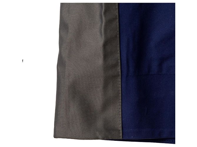 Pantaloni da sci Moncler blu - vista 5