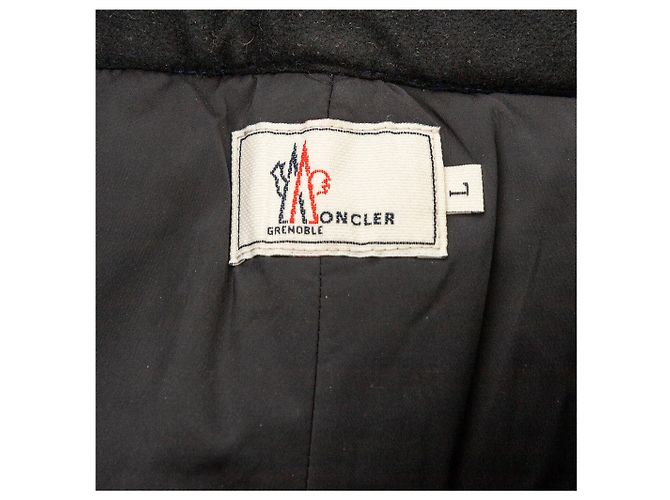 Pantaloni da sci Moncler blu - vista 6