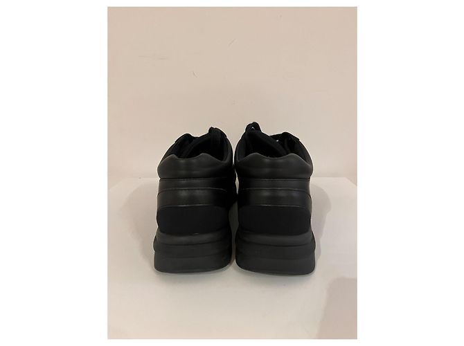 Sneakers Chanel Neri per Uomo, taglia 44 Nero - vista 3