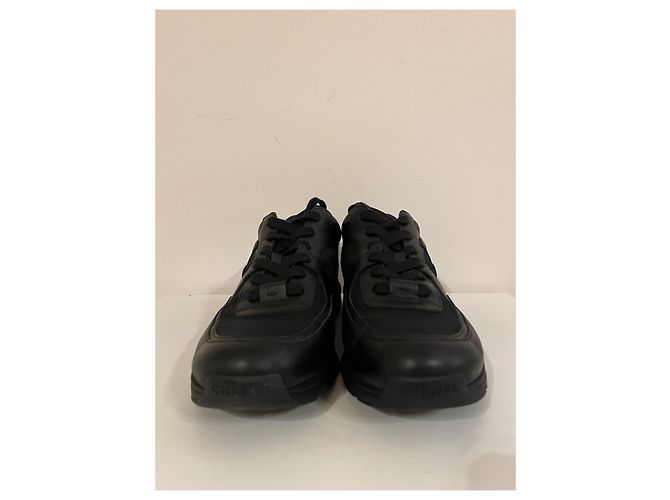 Sneakers Chanel Neri per Uomo, taglia 44 Nero - vista 5