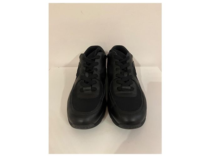 Sneakers Chanel Neri per Uomo, taglia 44 Nero - vista 6