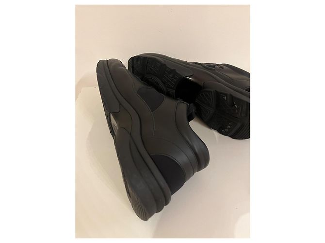 Sneakers Chanel Neri per Uomo, taglia 44 Nero - vista 8