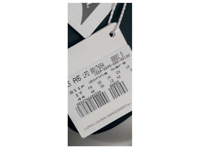 Neuer la perla Badeanzug Schwarz 40 B - Ansicht 2