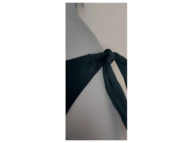 Neuer la perla Badeanzug Schwarz 40 B - Ansicht 4