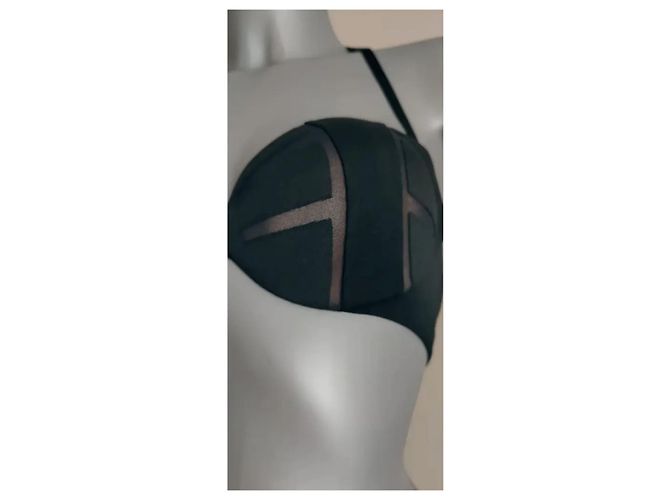 Neuer la perla Badeanzug Schwarz 40 B - Ansicht 5