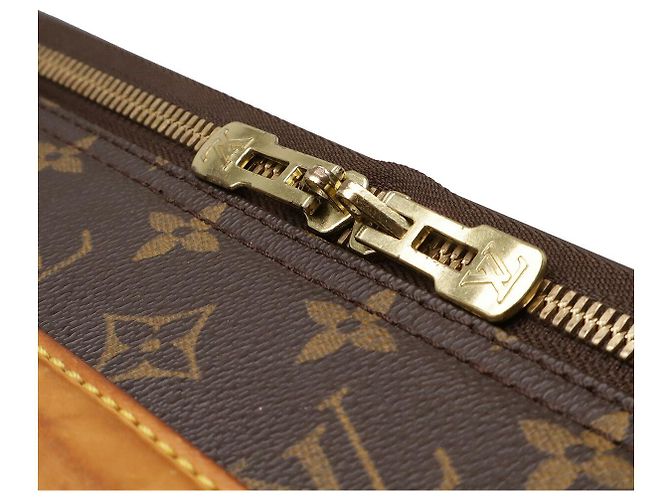 Valigia Louis Vuitton Monogram Pegase 50 Marrone - vista 4