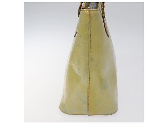 LOUIS VUITTON Borsa a Mano Monogram Vernis Houston Lavande M91218 LV Auth fm4471 - vista 3
