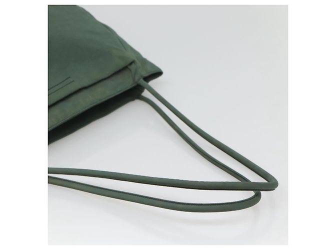 PRADA Borsa Tote Nylon Khaki Auth bs23905 Cachi - vista 7