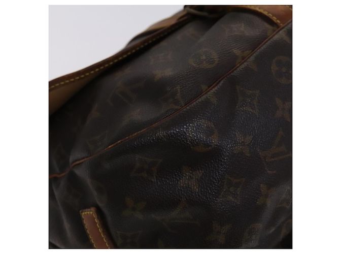 LOUIS VUITTON Monogram Saumur 35 Bolsa de Hombro M42254 LV Auth hk2284 Monograma - vista 15