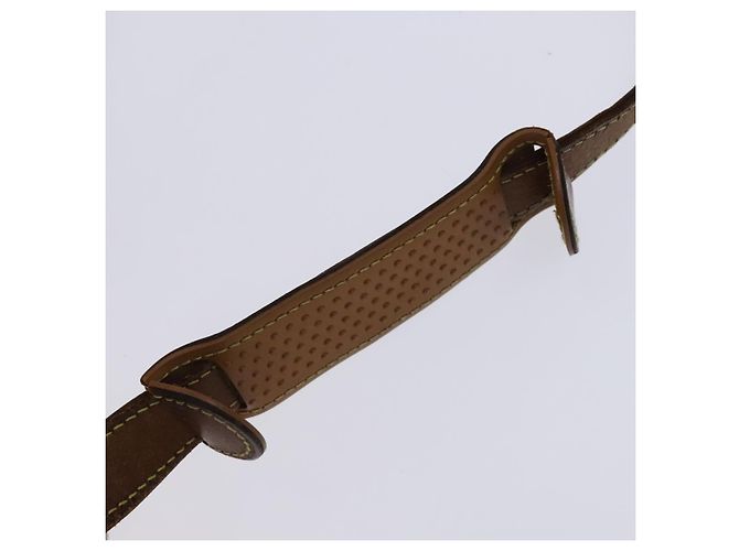 LOUIS VUITTON Monogram Saumur 35 Bolsa de Hombro M42254 LV Auth hk2284 Monograma - vista 8