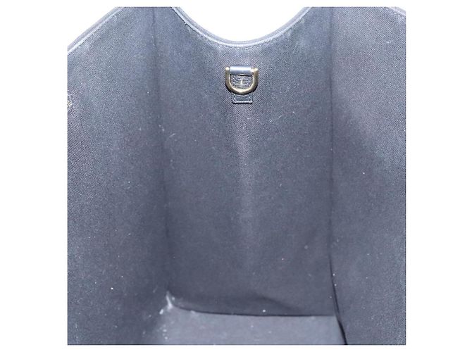 FENDI VERSACE Collaboration Fenderche Tote Bag aus Canvas 2way Schwarz Auth bs23664 - Ansicht 18