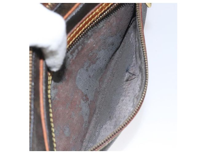 LOUIS VUITTON Monogram Marly Dragonne GM Borsa Clutch M51825 LV Auth hk2291 Monogramma - vista 11