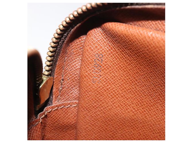 LOUIS VUITTON Monogram Marly Dragonne GM Borsa Clutch M51825 LV Auth hk2291 Monogramma - vista 12