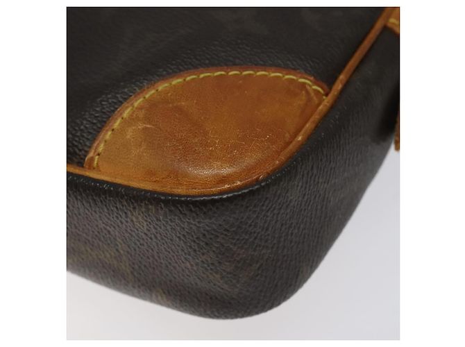 LOUIS VUITTON Monogram Marly Dragonne GM Borsa Clutch M51825 LV Auth hk2291 Monogramma - vista 14
