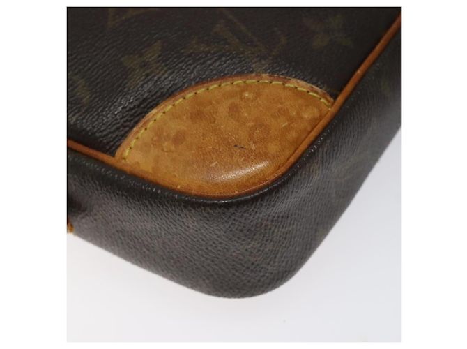 LOUIS VUITTON Monogram Marly Dragonne GM Borsa Clutch M51825 LV Auth hk2291 Monogramma - vista 17