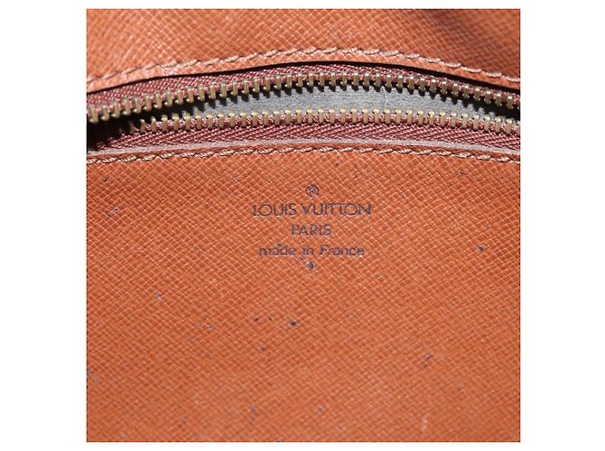LOUIS VUITTON Monogram Marly Dragonne GM Borsa Clutch M51825 LV Auth hk2291 Monogramma - vista 18