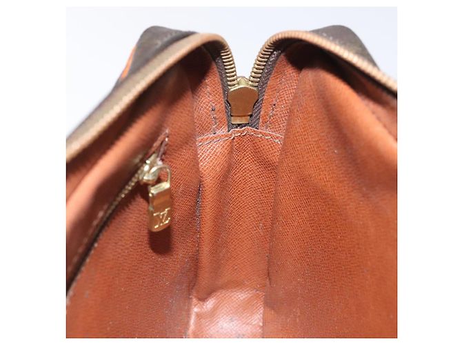LOUIS VUITTON Monogram Marly Dragonne GM Borsa Clutch M51825 LV Auth hk2291 Monogramma - vista 19