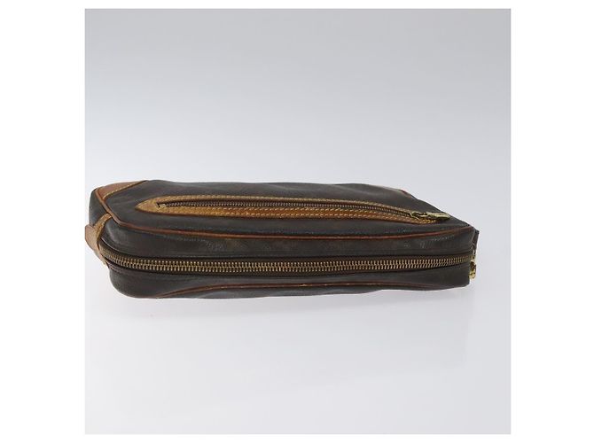 LOUIS VUITTON Monogram Marly Dragonne GM Borsa Clutch M51825 LV Auth hk2291 Monogramma - vista 5