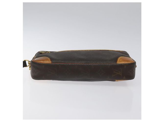 LOUIS VUITTON Monogram Marly Dragonne GM Borsa Clutch M51825 LV Auth hk2291 Monogramma - vista 6