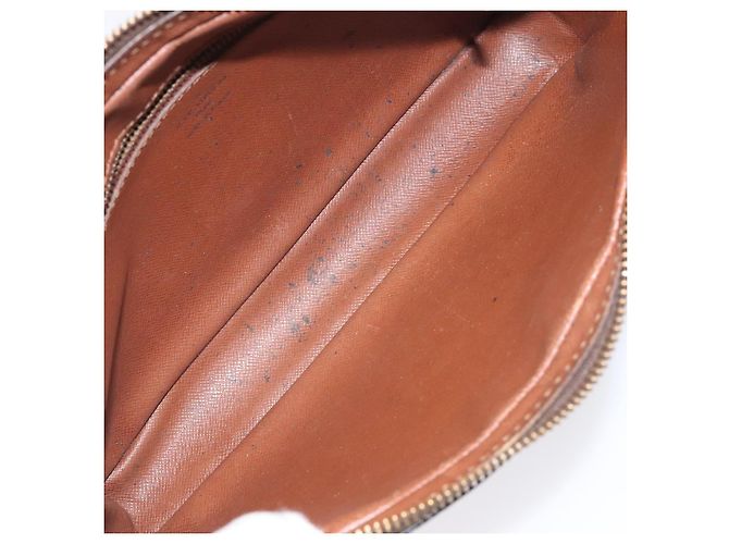 LOUIS VUITTON Monogram Marly Dragonne GM Borsa Clutch M51825 LV Auth hk2291 Monogramma - vista 9