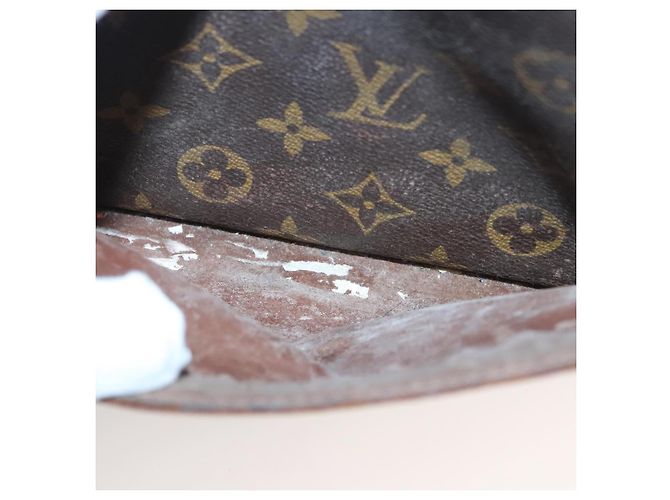 LOUIS VUITTON Borsa Clutch Compiegne 28 M51845 LV Auth th5799 Monogramma - vista 11