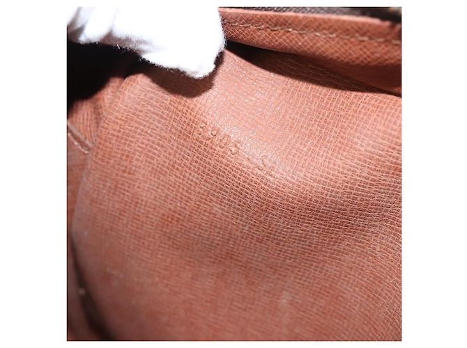 LOUIS VUITTON Borsa Clutch Compiegne 28 M51845 LV Auth th5799 Monogramma - vista 12
