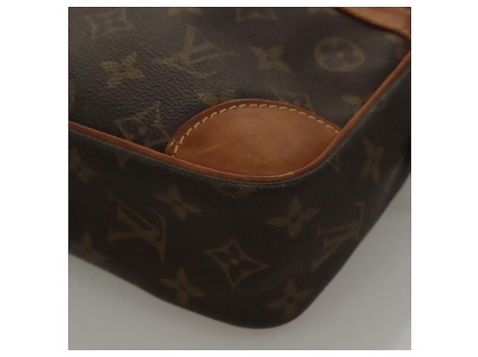 LOUIS VUITTON Borsa Clutch Compiegne 28 M51845 LV Auth th5799 Monogramma - vista 14