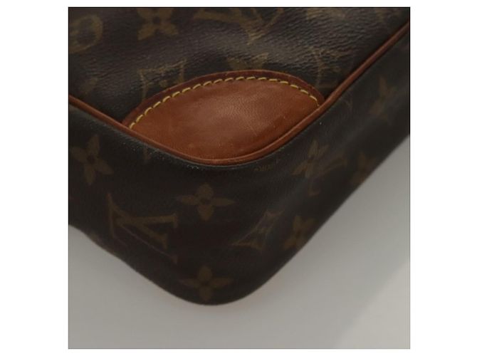 LOUIS VUITTON Borsa Clutch Compiegne 28 M51845 LV Auth th5799 Monogramma - vista 15
