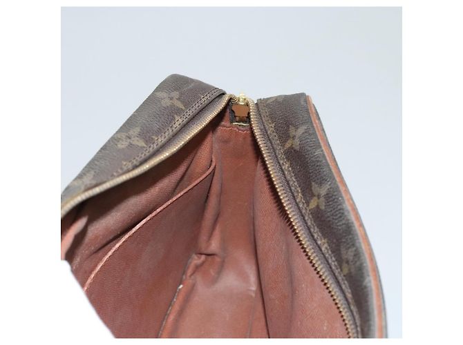 LOUIS VUITTON Borsa Clutch Compiegne 28 M51845 LV Auth th5799 Monogramma - vista 18