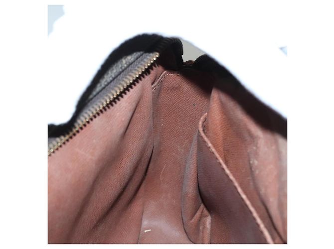 LOUIS VUITTON Borsa Clutch Compiegne 28 M51845 LV Auth th5799 Monogramma - vista 19