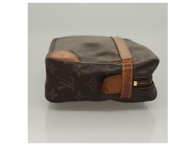 LOUIS VUITTON Borsa Clutch Compiegne 28 M51845 LV Auth th5799 Monogramma - vista 3