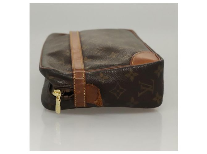 LOUIS VUITTON Borsa Clutch Compiegne 28 M51845 LV Auth th5799 Monogramma - vista 4