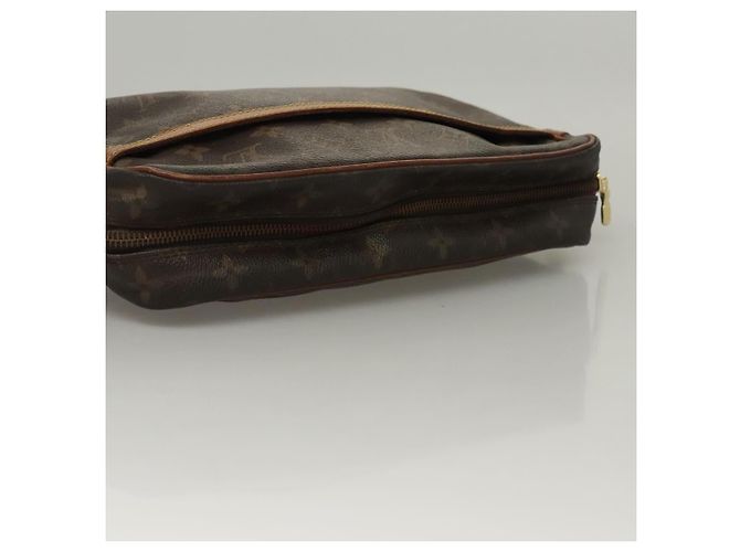 LOUIS VUITTON Borsa Clutch Compiegne 28 M51845 LV Auth th5799 Monogramma - vista 5