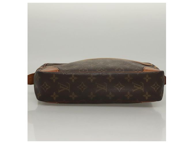 LOUIS VUITTON Borsa Clutch Compiegne 28 M51845 LV Auth th5799 Monogramma - vista 6