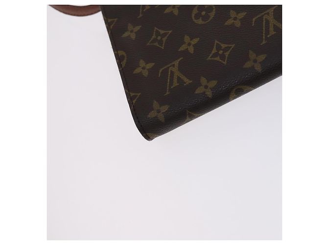 LOUIS VUITTON Monogram Bordeaux 27 Borsa a Spalla M51797 LV Auth EC965 Monogramma - vista 17