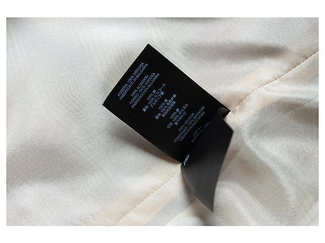 Minivestido de popelina estampada Tanisha de Dries van Noten Púrpura - vista 6