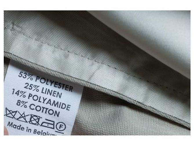 Dries van Noten, Blazer-Trenchcoat mit Gürtel - Ansicht 5