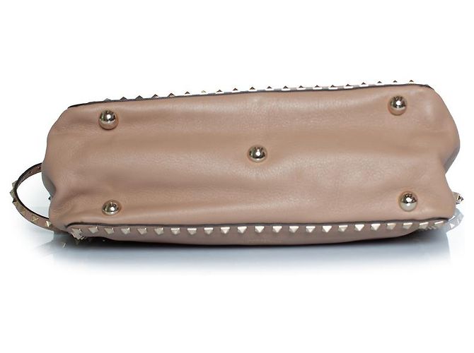 Valentino Garavani, Medium Rockstud Leder Tote - Ansicht 4