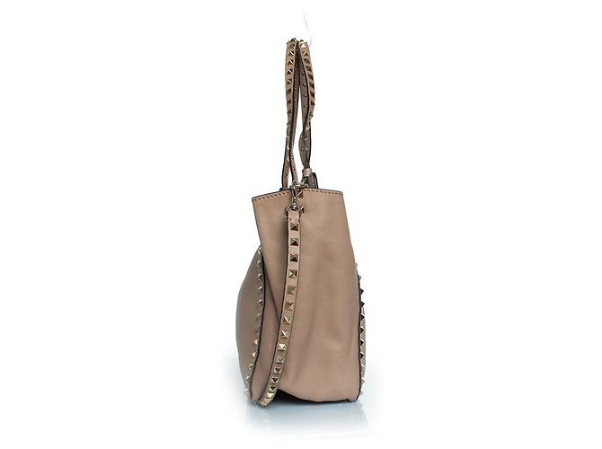 Valentino Garavani, Medium Rockstud Leder Tote - Ansicht 6