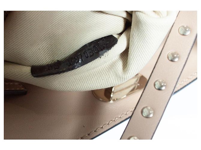 Valentino Garavani, Medium Rockstud Leder Tote - Ansicht 8