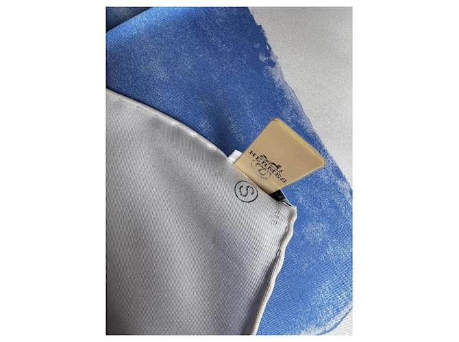 Hermès Claude Valliat Weiß Mehrfarben - Ansicht 8