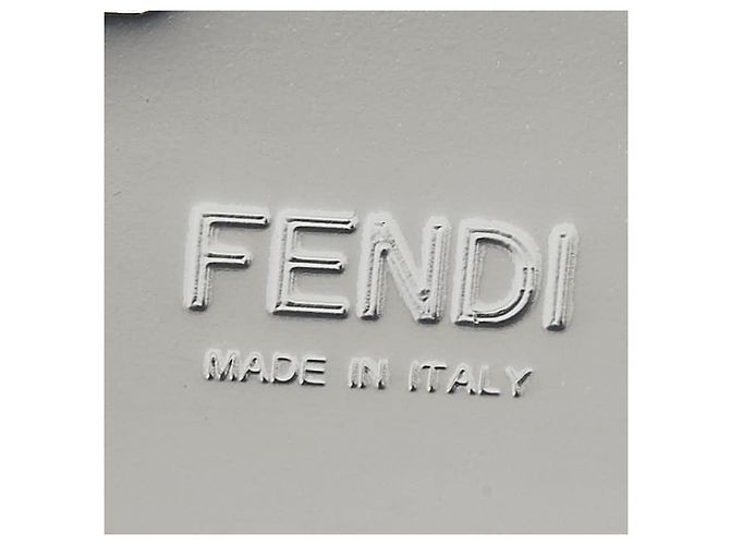 Fendi Metal Lizard Bag Bugs Monster Charm - Ansicht 4