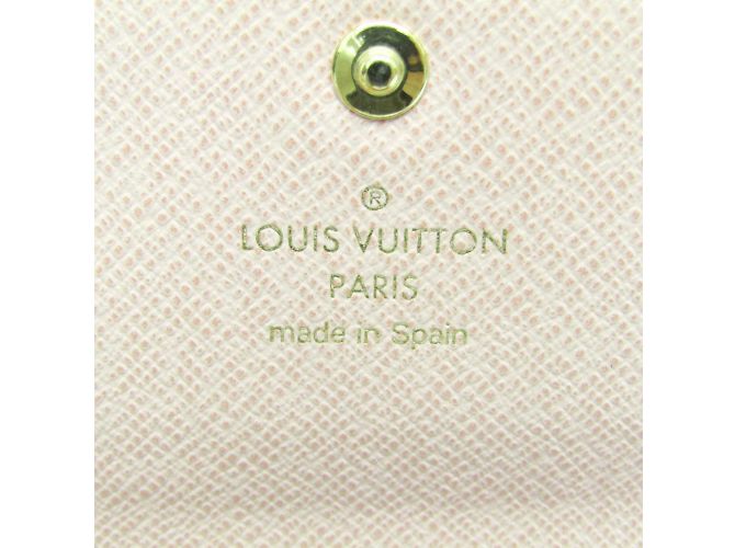 Monedero Rosalie Monogram Louis Vuitton Castaño - vista 10
