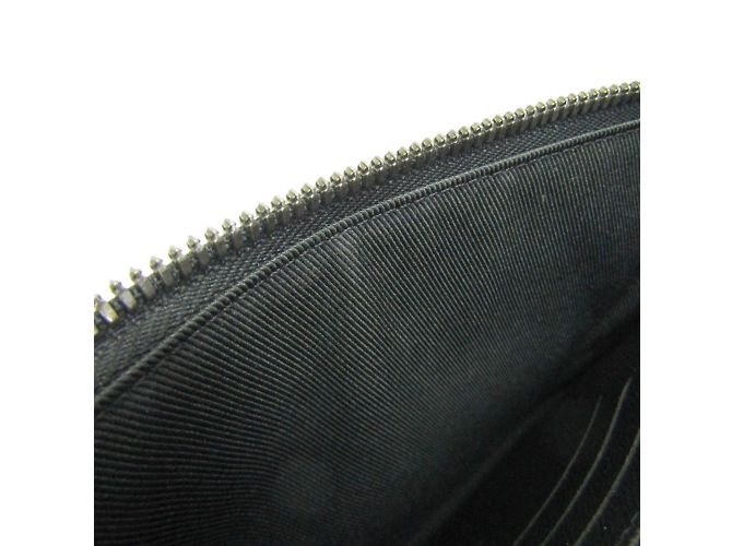 Pochette Discovery PM Monogram Eclipse Louis Vuitton M44323 Nero - vista 8