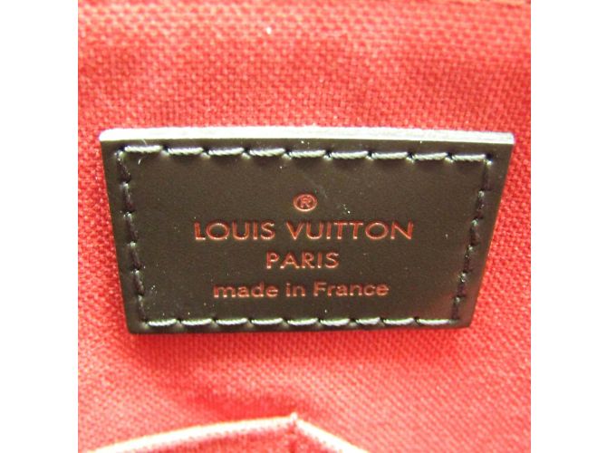 Borsa Tote Louis Vuitton Damier Westminster GM Damier ebene - vista 15