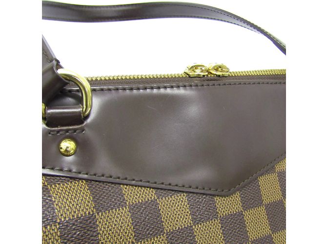 Borsa Tote Louis Vuitton Damier Westminster GM Damier ebene - vista 7