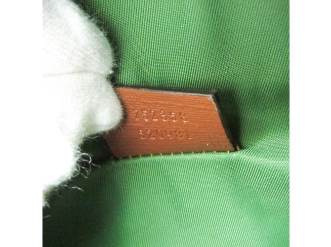 Zaino in PVC Gucci × I Jetsons Verde - vista 10