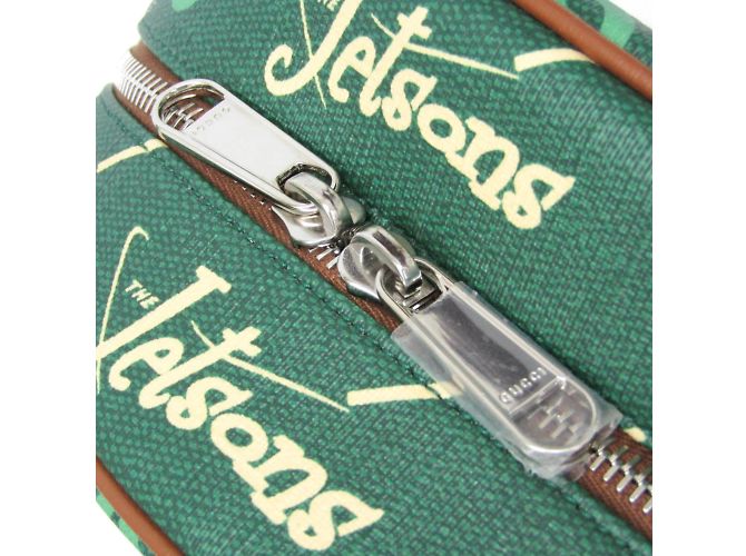 Zaino in PVC Gucci × I Jetsons Verde - vista 8