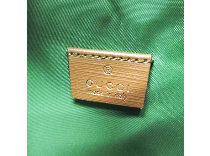 Zaino in PVC Gucci × I Jetsons Verde - vista 9