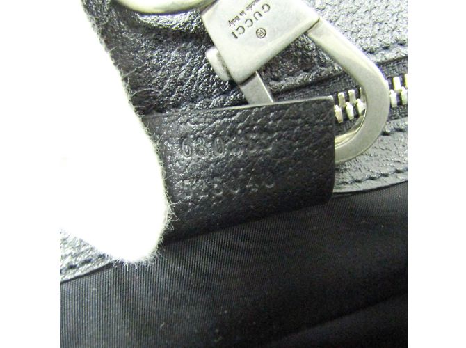 Borsa Gucci Off The Grid GG 630353 Nero - vista 10